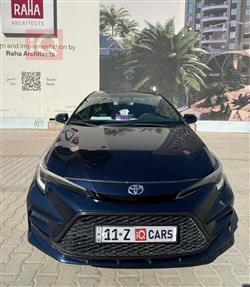 تويوتا كورولا